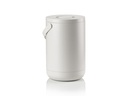 Zone Denmark Abfalleimer Circular 22 l, Grau