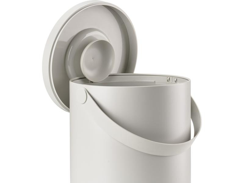 Zone Denmark Abfalleimer Circular 22 l, Grau