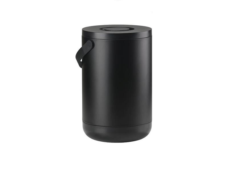 Zone Denmark Abfalleimer Circular 22 l, Schwarz