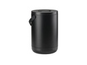 Zone Denmark Abfalleimer Circular 22 l, Schwarz