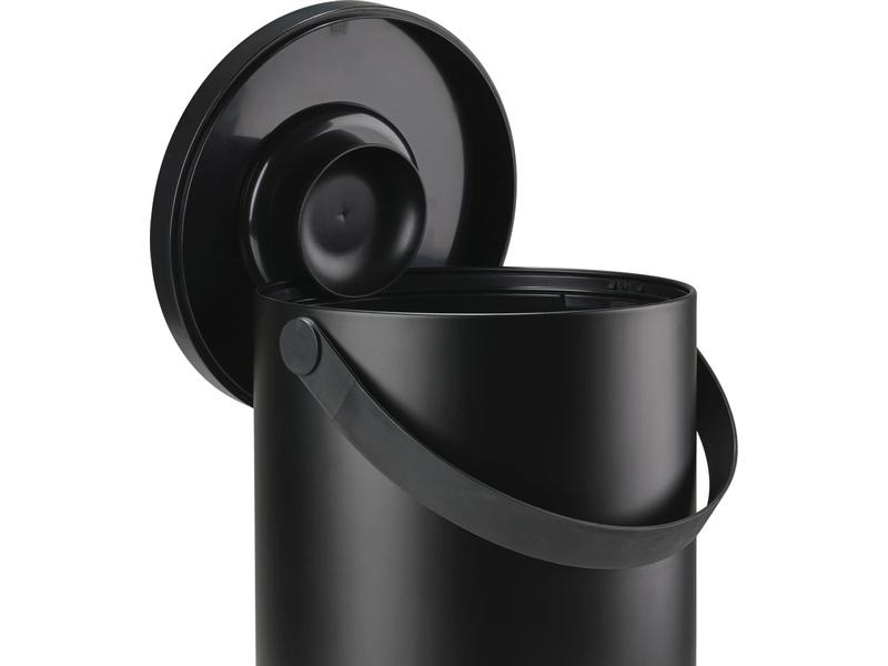 Zone Denmark Abfalleimer Circular 22 l, Schwarz
