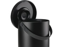 Zone Denmark Abfalleimer Circular 22 l, Schwarz