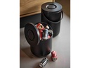 Zone Denmark Abfalleimer Circular 22 l, Schwarz