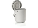 Zone Denmark Komposteimer Circular 3 l, Grau