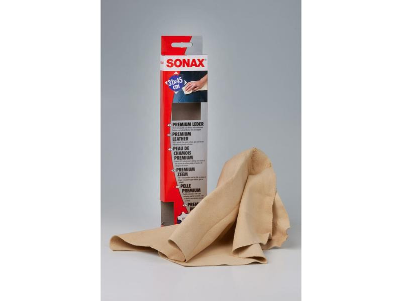 Sonax Wildleder 31 x 45 cm, 1 Stück