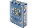Nostalgic Art Vorratsdose Pasta 4 l, Blau/Gelb/Weiss