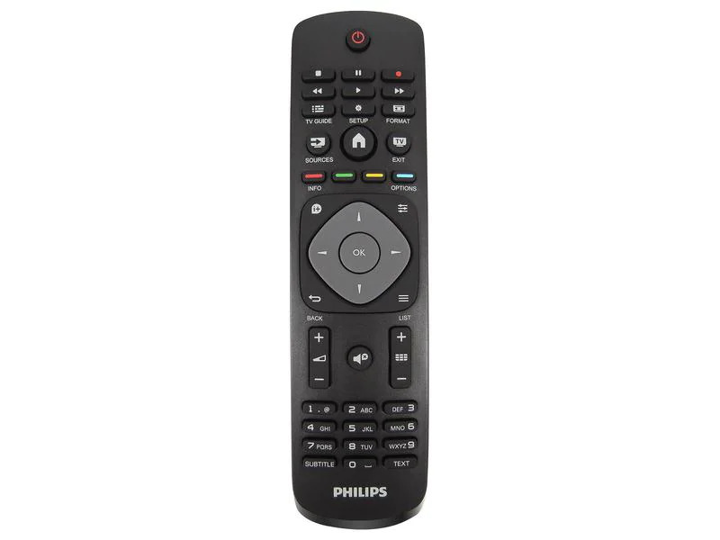 Philips TV 43PFS5507/12 43, 1920 x 1080 (Full HD), LED-LCD