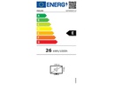 Philips TV 32PHS5507/12 32, 1366 x 768 (WXGA), LED-LCD