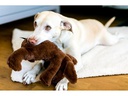 Wolters Hunde-Spielzeug Plüschhund, 20 cm