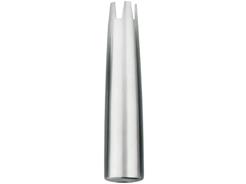 Kisag Edelstahltüllen Set 3-teilig