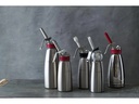 Kisag Rahmbläser Classic 0.5 l, Silber