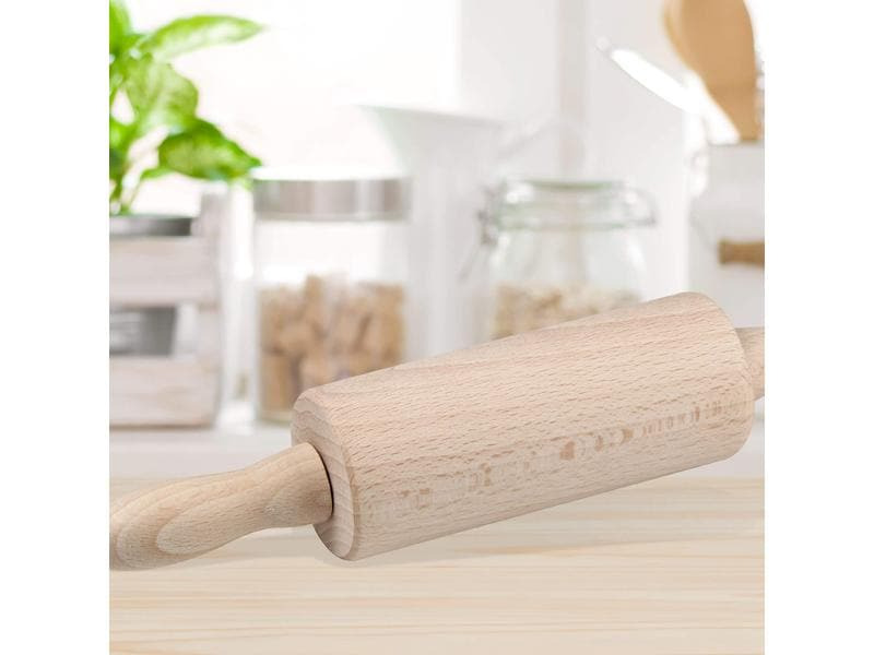 Zenker Wallholz Hellbraun