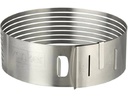 Zenker Tortenbodenschneider Silber