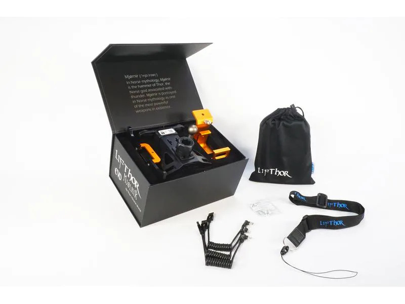 LifThor Tablet Halterung Mjolnir Combo für Autel EVO I &amp; II