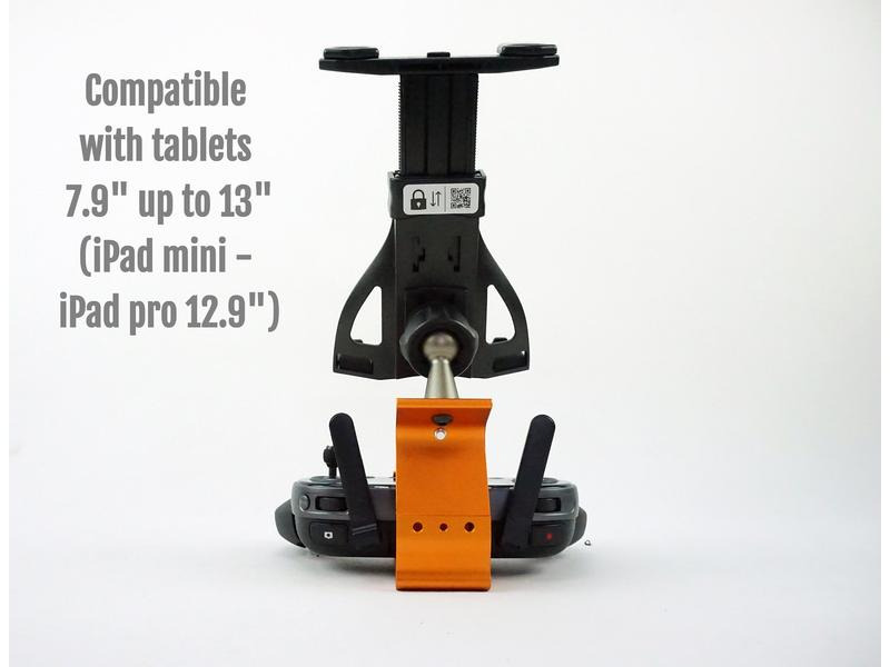 LifThor Tablet Halterung Mjolnir Combo für Autel EVO I &amp; II