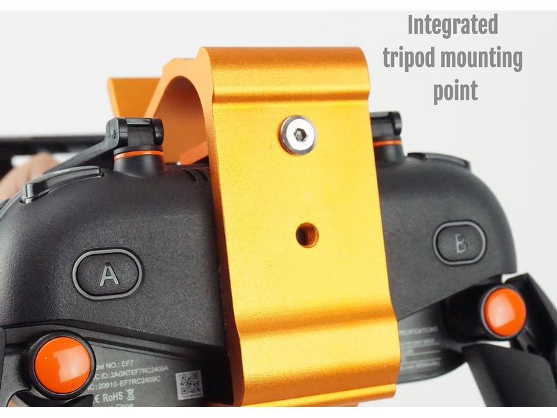 LifThor Tablet Halterung Mjolnir Combo für Autel EVO I &amp; II