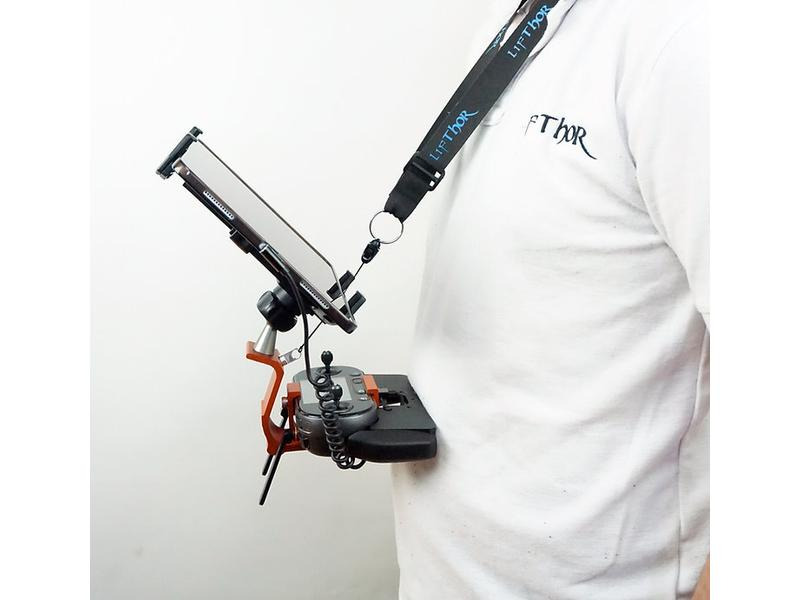 LifThor Tablet Halterung Mjolnir Combo für Autel EVO I &amp; II