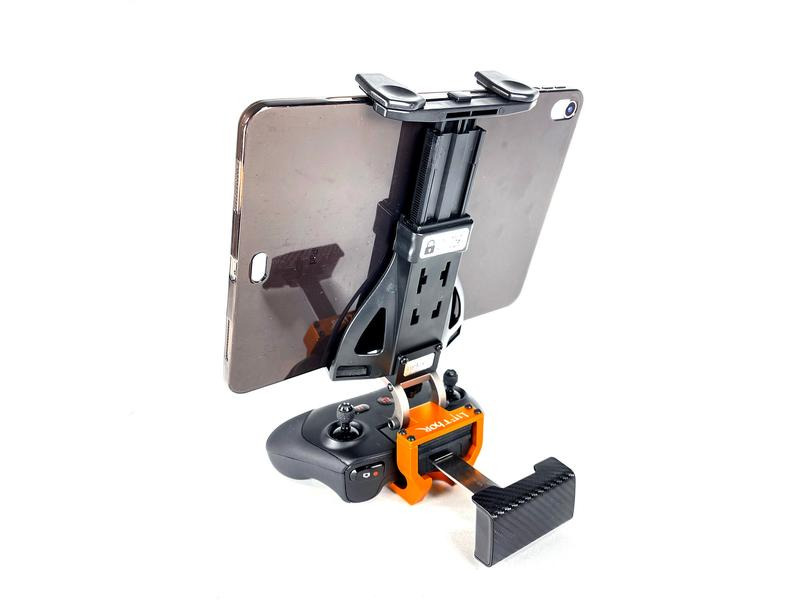 LifThor Tablet Halterung Mjolnir Combo für Autel Nano &amp; Lite