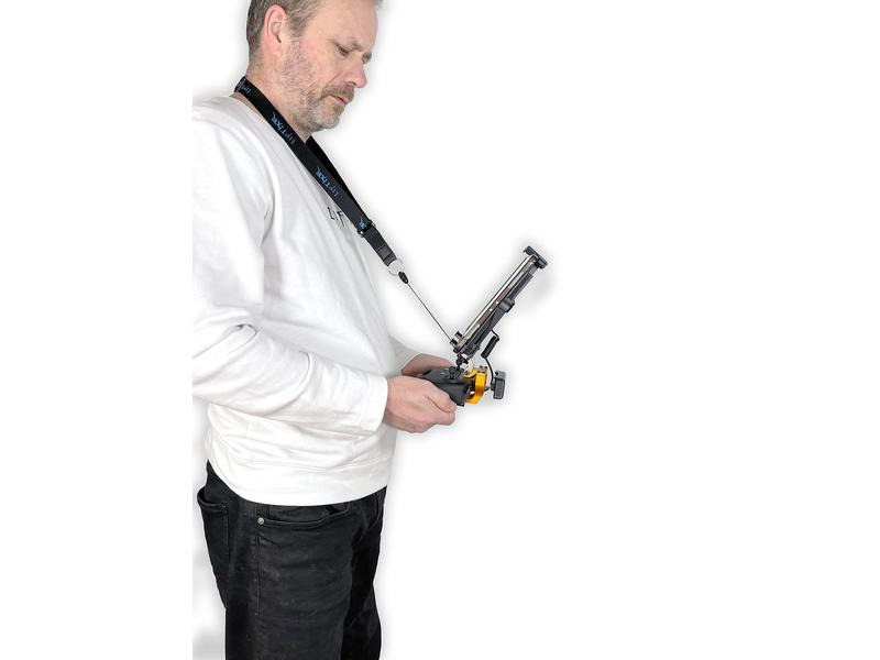 LifThor Tablet Halterung Mjolnir Combo für Autel Nano &amp; Lite