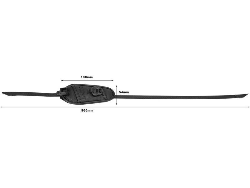 Smallrig Kameragurt «Black Mamba» Hand Strap