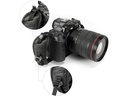 Smallrig Kameragurt «Black Mamba» Hand Strap