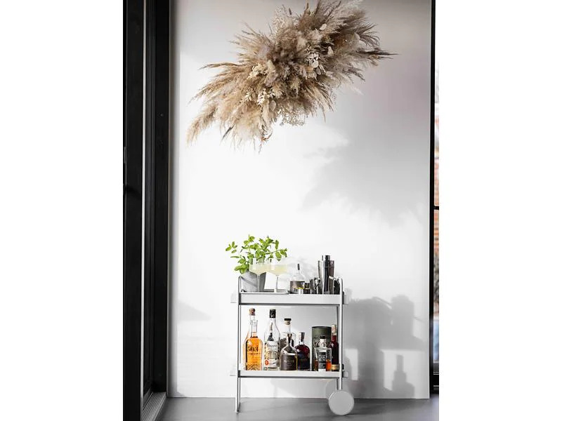 Zone Denmark Bartrolley A-Collection Schwarz