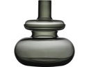 Zone Denmark Vase Inu 33 cm, Dunkelgrau