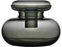 Zone Denmark Vase Inu 33 cm, Dunkelgrau