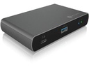ICY BOX USB-Hub IB-HUB801-TB4