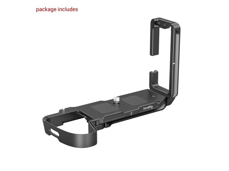 Smallrig Cage L Bracket für Fujifilm X-H2S