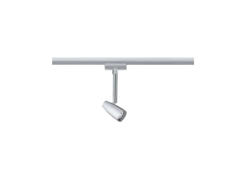 Paulmann Schienenspot URail Barelli, 1 x GU10, 10 W, Chrom