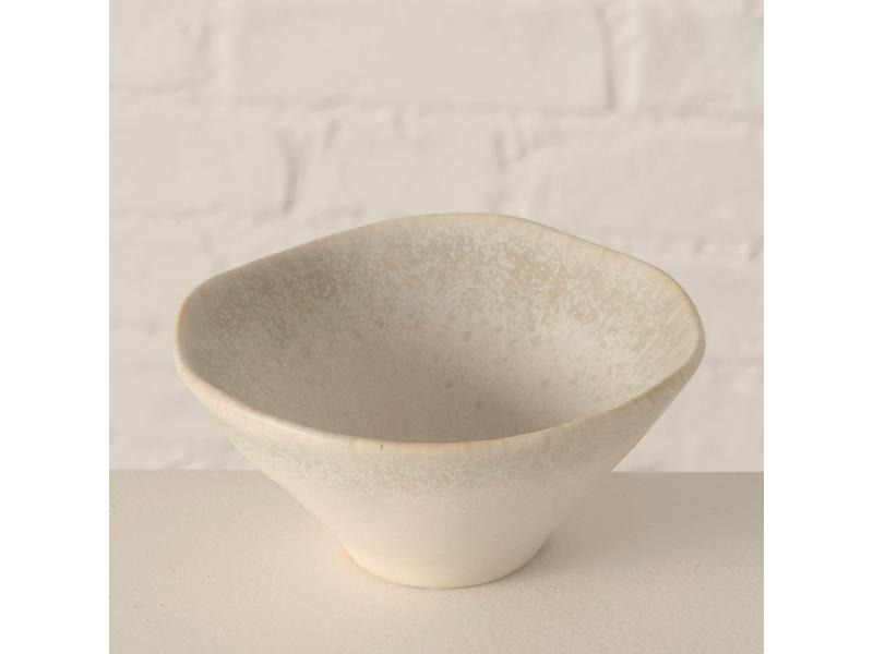 Boltze Müslischale Elysa 1 Stück, Beige