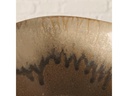 Boltze Schale Orella 19 cm, 1 Stück, Braun