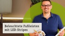 Paulmann Abdeckung Delta Profil  4 Stück
