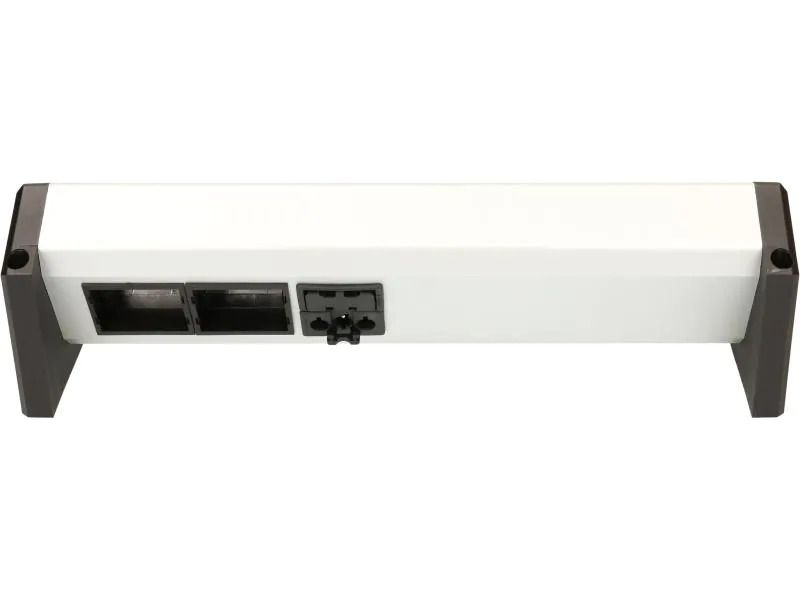 Bachmann Tischsteckdosenleiste DESK 1 3x T13, 2x ABD
