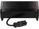 Bachmann Tischsteckdosenleiste DESK 2, 1x T13, 1x USB A/C, 1x Custom