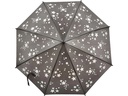 Esschert Design Regenschirm Reflektor Sterne