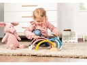 Pinolino Stapelspielzeug Holz-Regenbogen Ruby