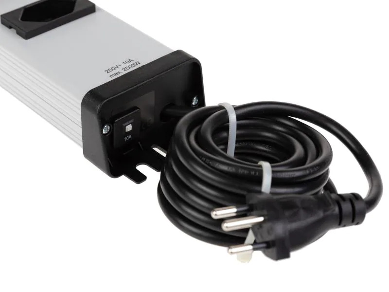 GUDE IP-Steckerleiste 1202-3 Expert Power Control NET 4xT13