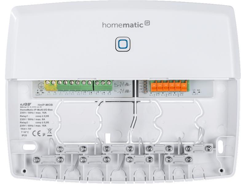 Homematic IP Multi IO Box