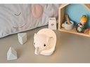 Pauleen Tischlampe Night Elephant, LED, USB, Weiss