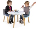 Janod Kindertisch- und Stuhlset Arktis 3-teilig
