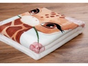 Herding Kuscheldecke Giraffe 75 x 100 cm