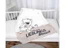 Herding Kuscheldecke Lieblingsmensch 75 x 100 cm