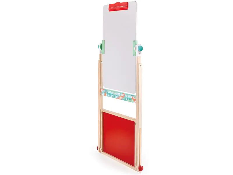 Hape Maltafel Dreh- und klappbare Staffelei