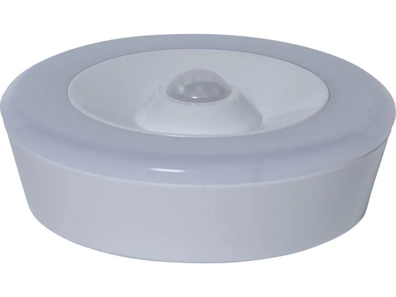 Star Trading Nachtlicht LED-Lampe Functional, Weiss