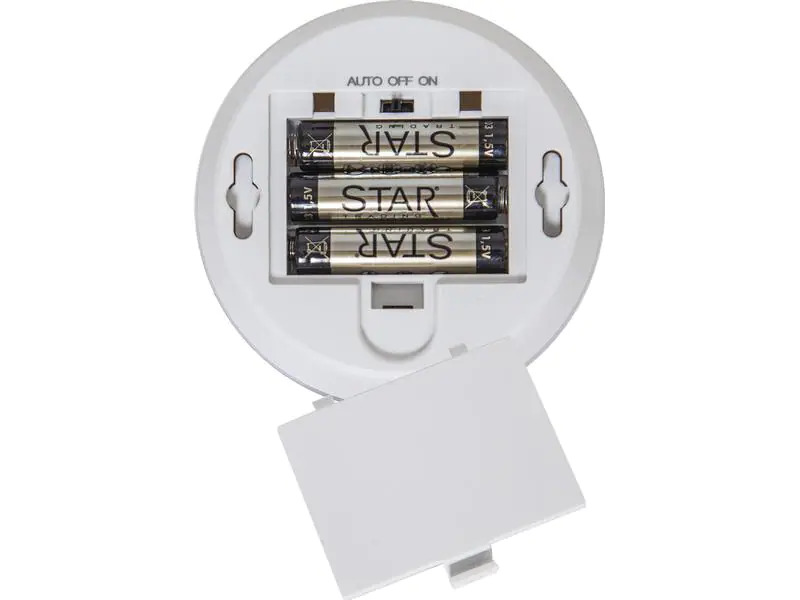 Star Trading Nachtlicht LED-Lampe Functional, Weiss
