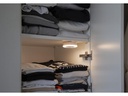 Star Trading Nachtlicht LED-Lampe Functional, Weiss