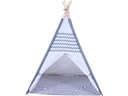 Knorrtoys Spielzelt Tipi – Zickzack