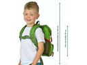 Scooli Kindergartenrucksack Drache 8 l
